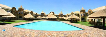 Majestic Five Hotel Palapye Bagian luar foto